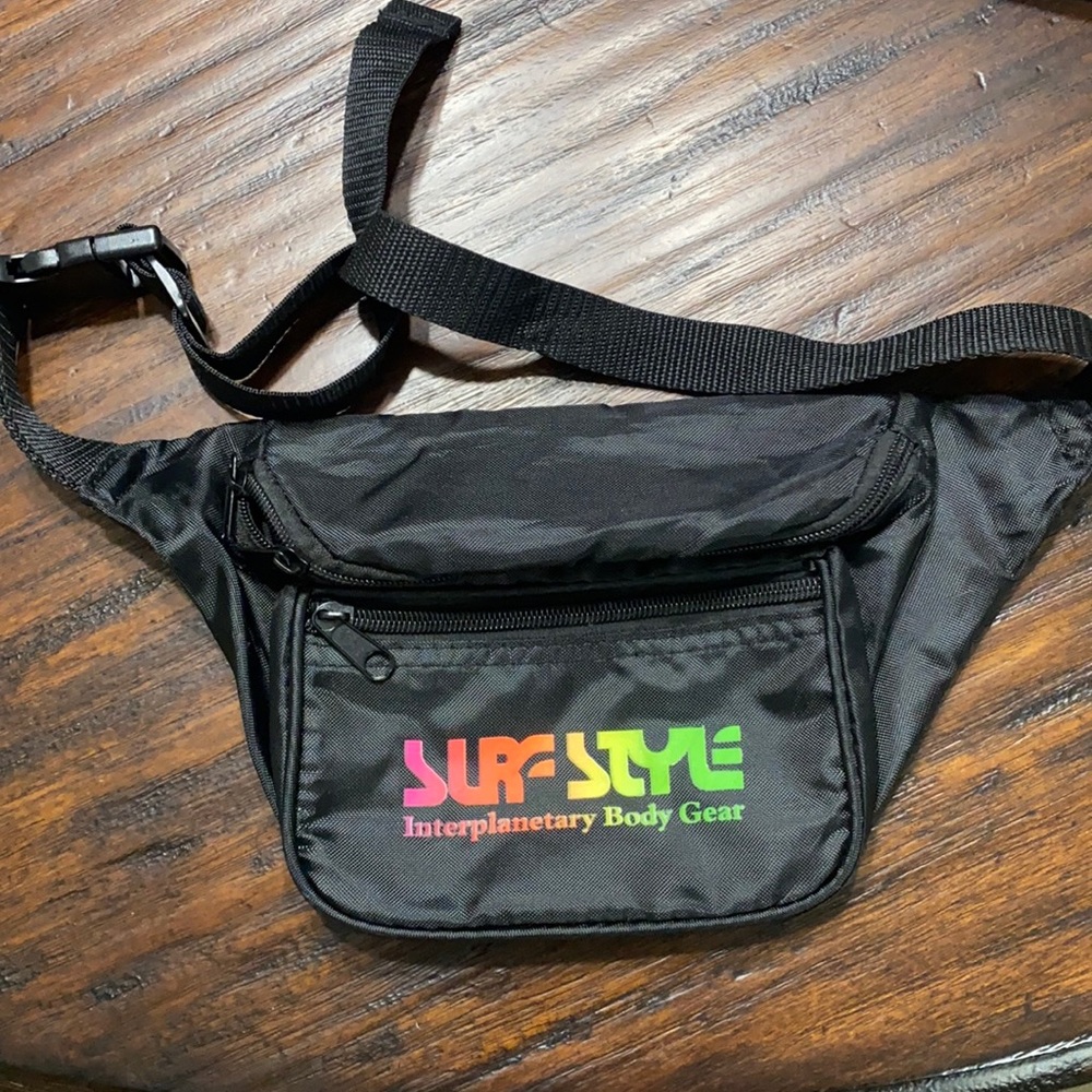 Fanny pack